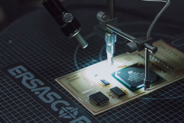 預計2023年全球半導體市場將萎縮4.1%